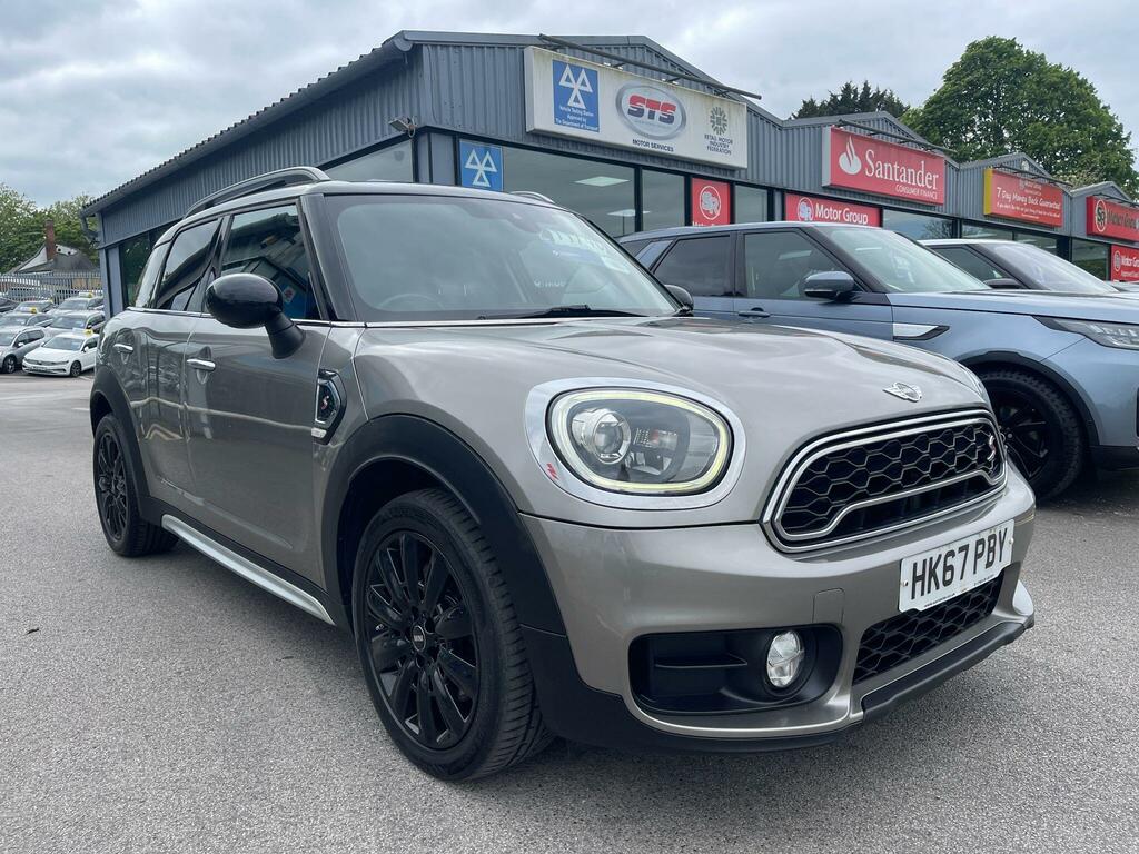 Mini Countryman 2.0 Cooper S Euro 6 Ss 