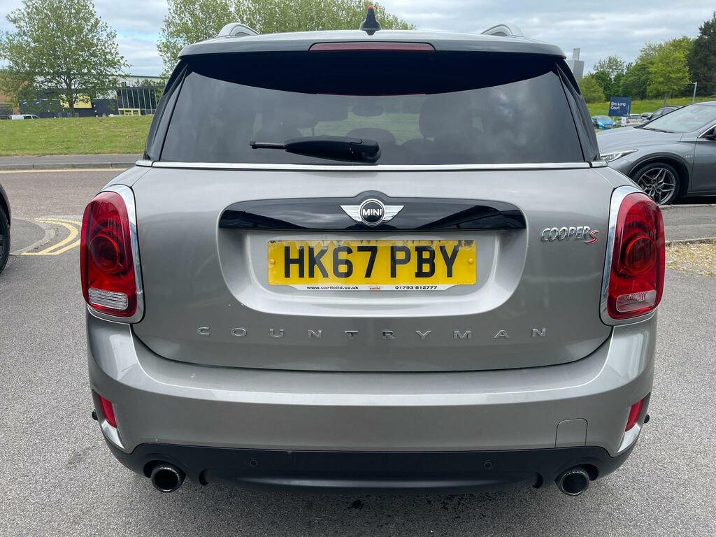 Mini Countryman 2.0 Cooper S Euro 6 Ss HK67PBY #5