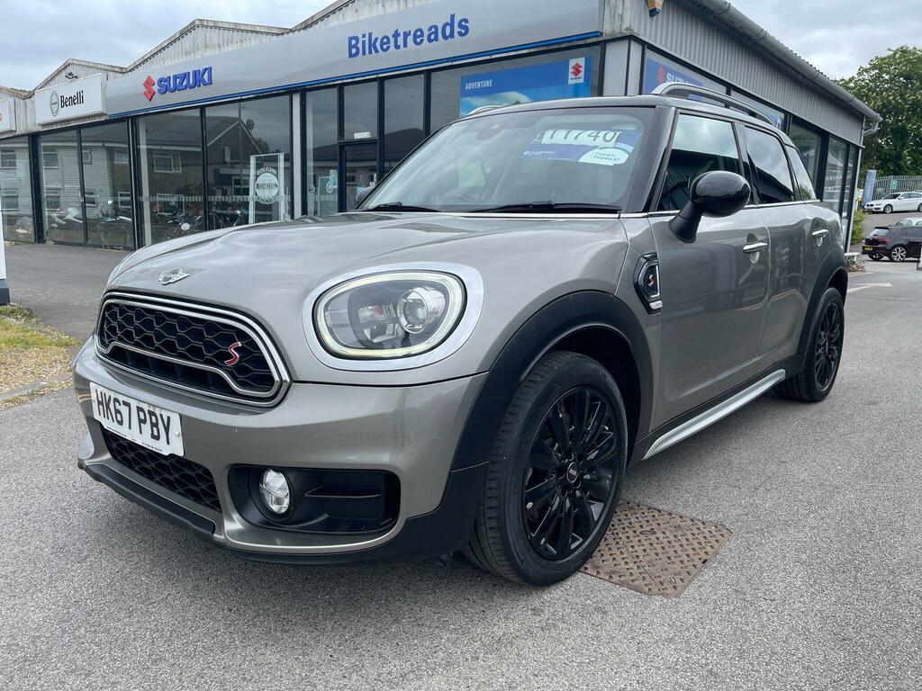 Mini Countryman 2.0 Cooper S Euro 6 Ss HK67PBY #3