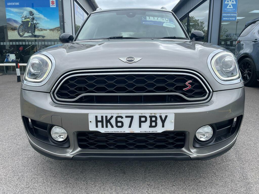 Mini Countryman 2.0 Cooper S Euro 6 Ss HK67PBY #2