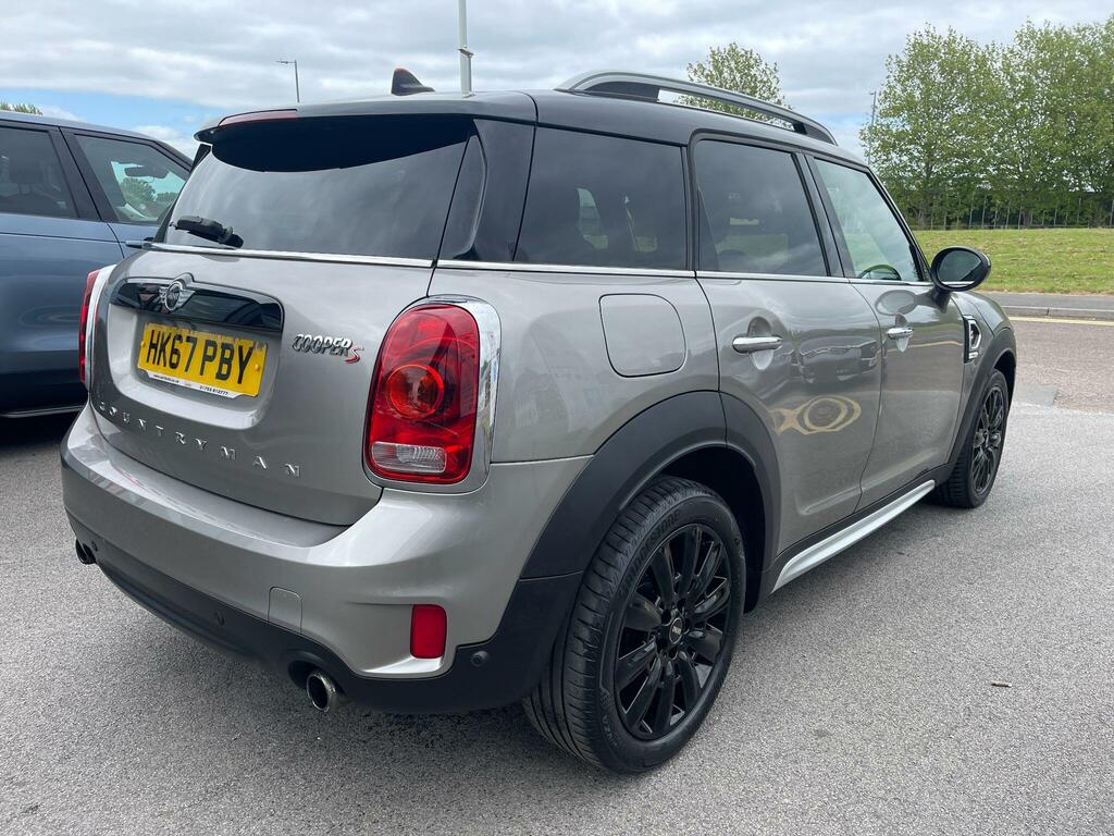 Mini Countryman 2.0 Cooper S Euro 6 Ss HK67PBY #6