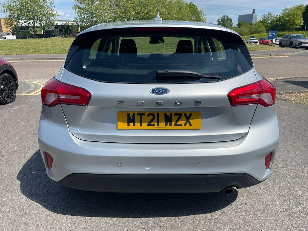 Ford Focus 1.5 Ecoblue Zetec Euro 6 Ss MT21WZX #5