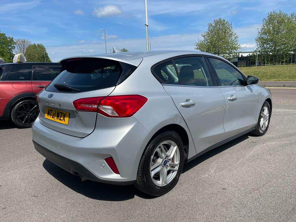 Ford Focus 1.5 Ecoblue Zetec Euro 6 Ss MT21WZX #6