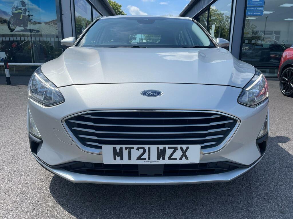 Ford Focus 1.5 Ecoblue Zetec Euro 6 Ss MT21WZX #2
