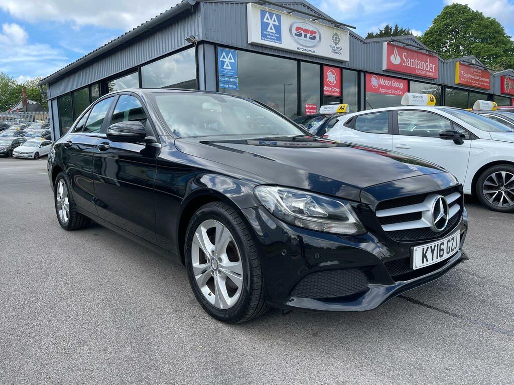 Mercedes-Benz C Class 2.1 C220d Se 7G-tronic Euro 6 Ss