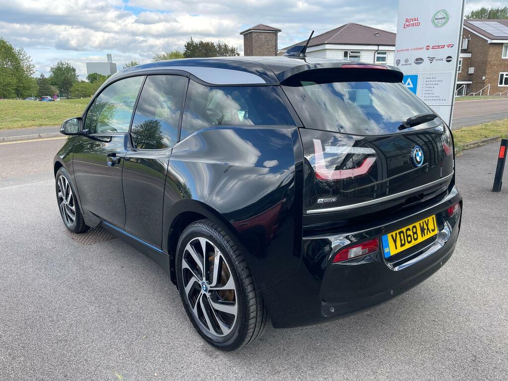 BMW i3 33Kwh Auto 5dr YD68WXJ #4