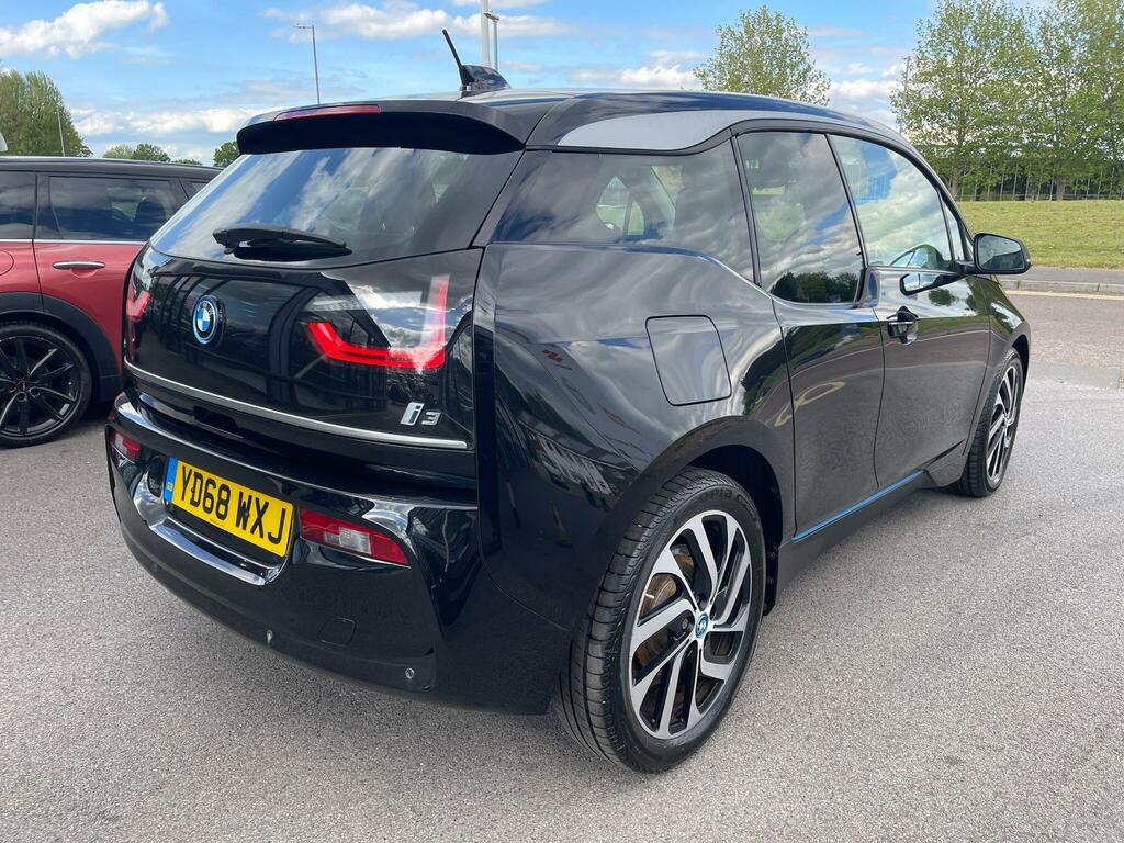BMW i3 33Kwh Auto 5dr YD68WXJ #6