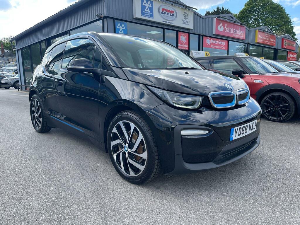 BMW i3 33Kwh Auto 5dr