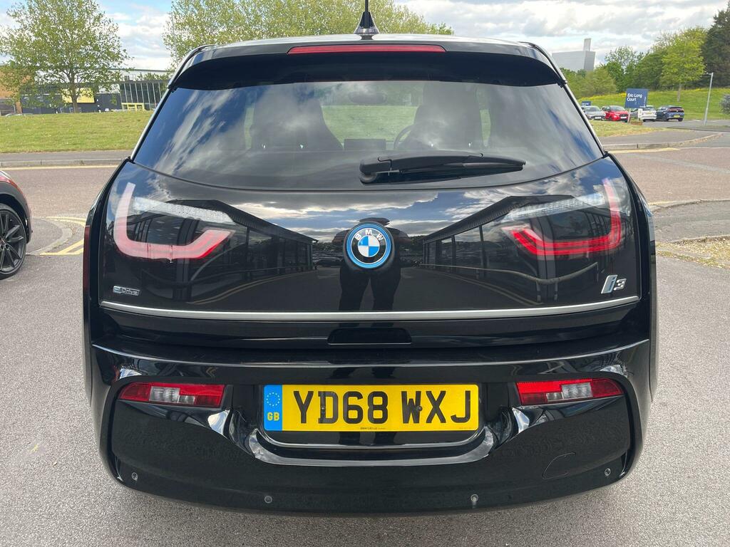 BMW i3 33Kwh Auto 5dr YD68WXJ #5