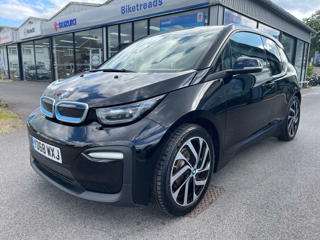 BMW i3 33Kwh Auto 5dr YD68WXJ #3