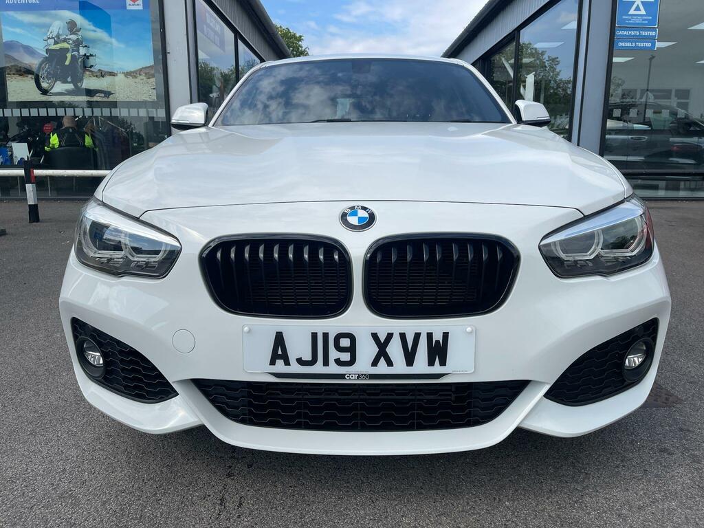 BMW 1 Series 1.5 118I Gpf M Sport Shadow Edition Euro 6 Ss 5 AJ19XVW  #2