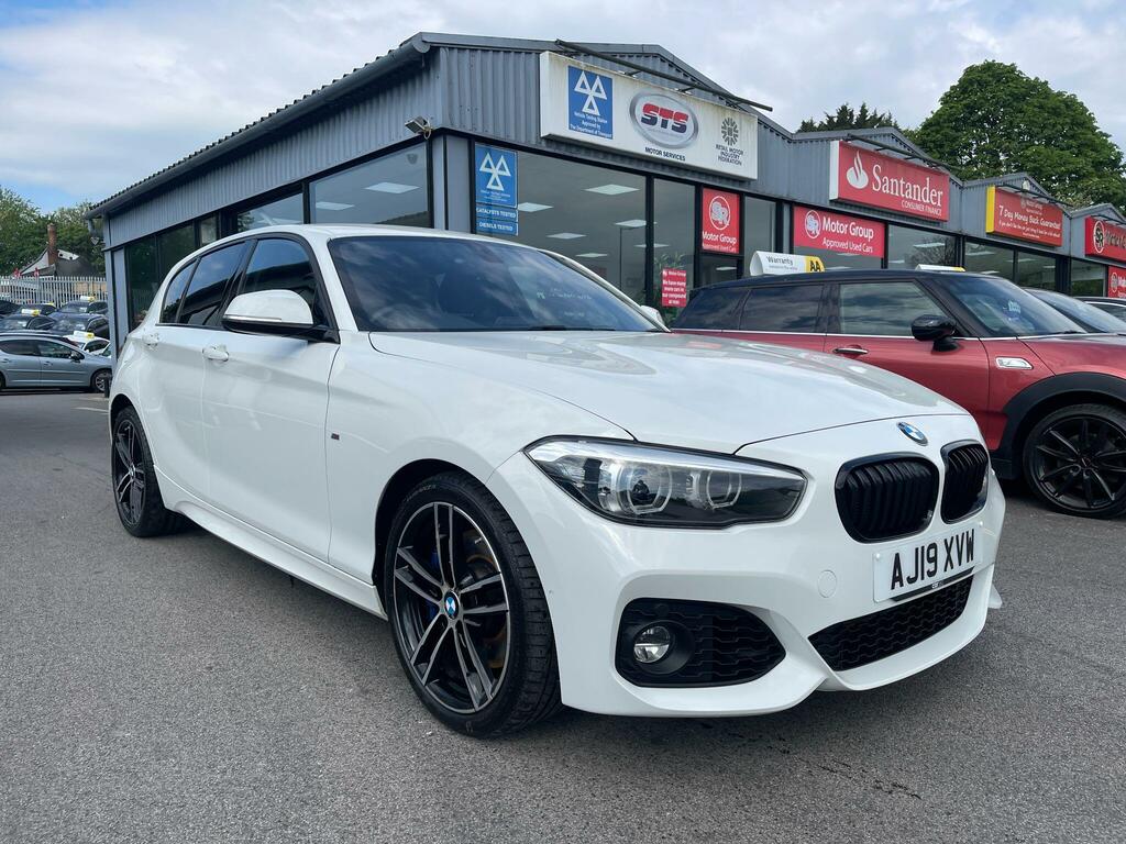 BMW 1 Series 1.5 118I Gpf M Sport Shadow Edition Euro 6 Ss 5 