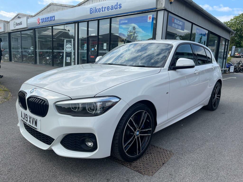 BMW 1 Series 1.5 118I Gpf M Sport Shadow Edition Euro 6 Ss 5 AJ19XVW  #3