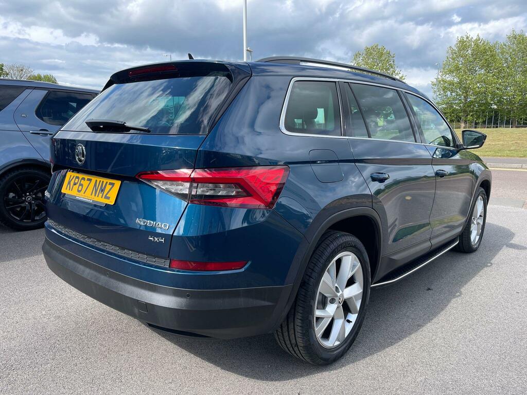 Skoda Kodiaq 1.4 Tsi Act Se L 4Wd Euro 6 Ss 7 Seat #6
