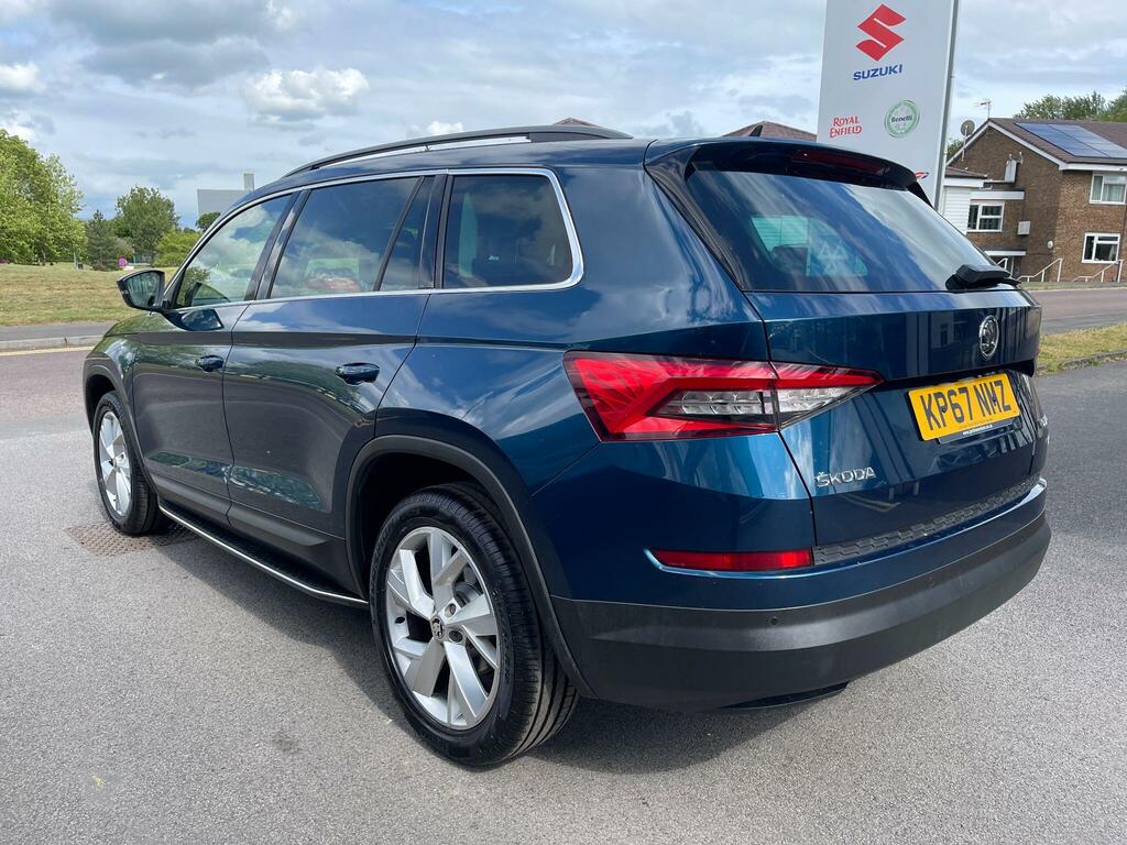 Skoda Kodiaq 1.4 Tsi Act Se L 4Wd Euro 6 Ss 7 Seat #4