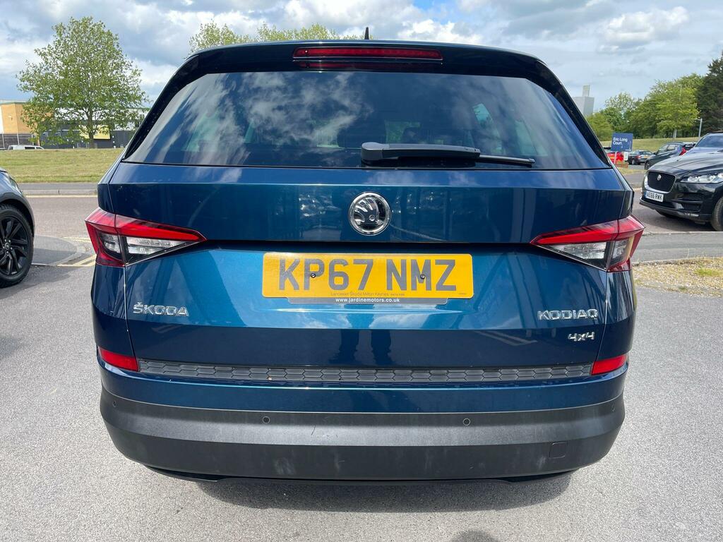 Skoda Kodiaq 1.4 Tsi Act Se L 4Wd Euro 6 Ss 7 Seat #5