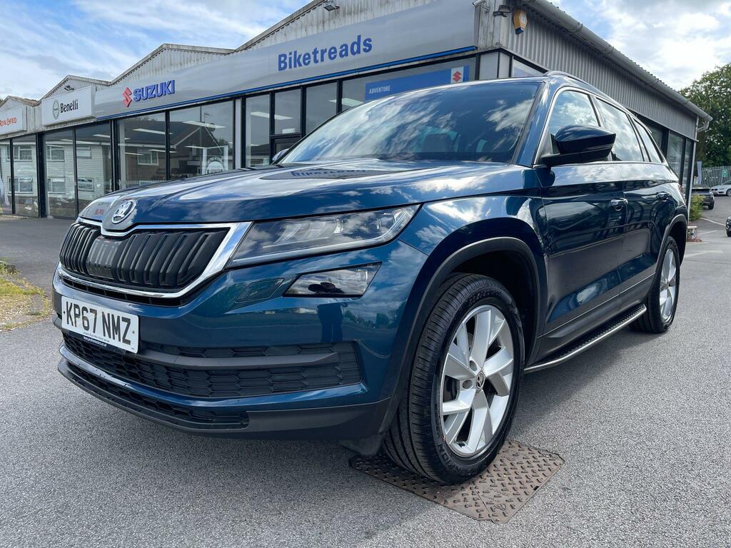 Skoda Kodiaq 1.4 Tsi Act Se L 4Wd Euro 6 Ss 7 Seat #3