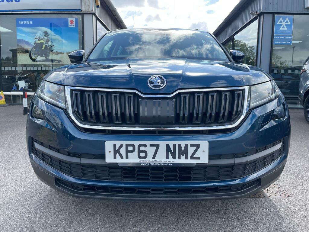 Skoda Kodiaq 1.4 Tsi Act Se L 4Wd Euro 6 Ss 7 Seat #2
