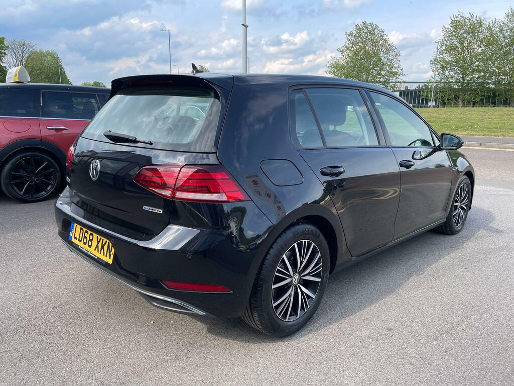 Volkswagen Golf 1.5 Tsi Evo Se Nav Dsg Euro 6 Ss LD68XKN #6