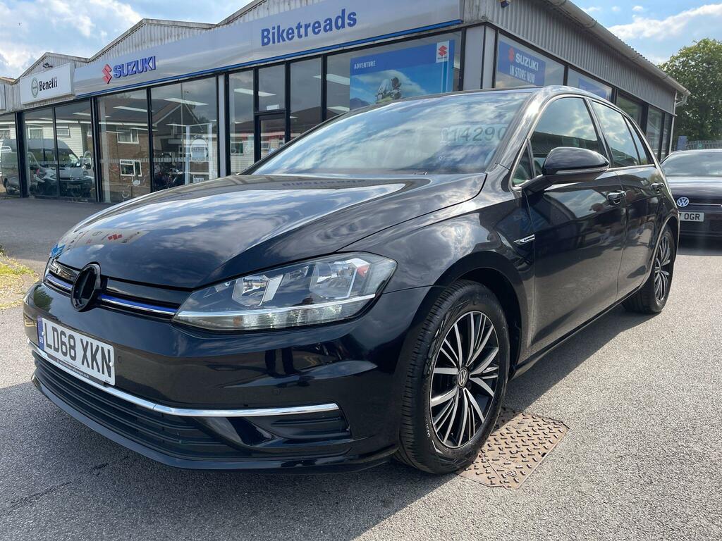 Volkswagen Golf 1.5 Tsi Evo Se Nav Dsg Euro 6 Ss LD68XKN #3