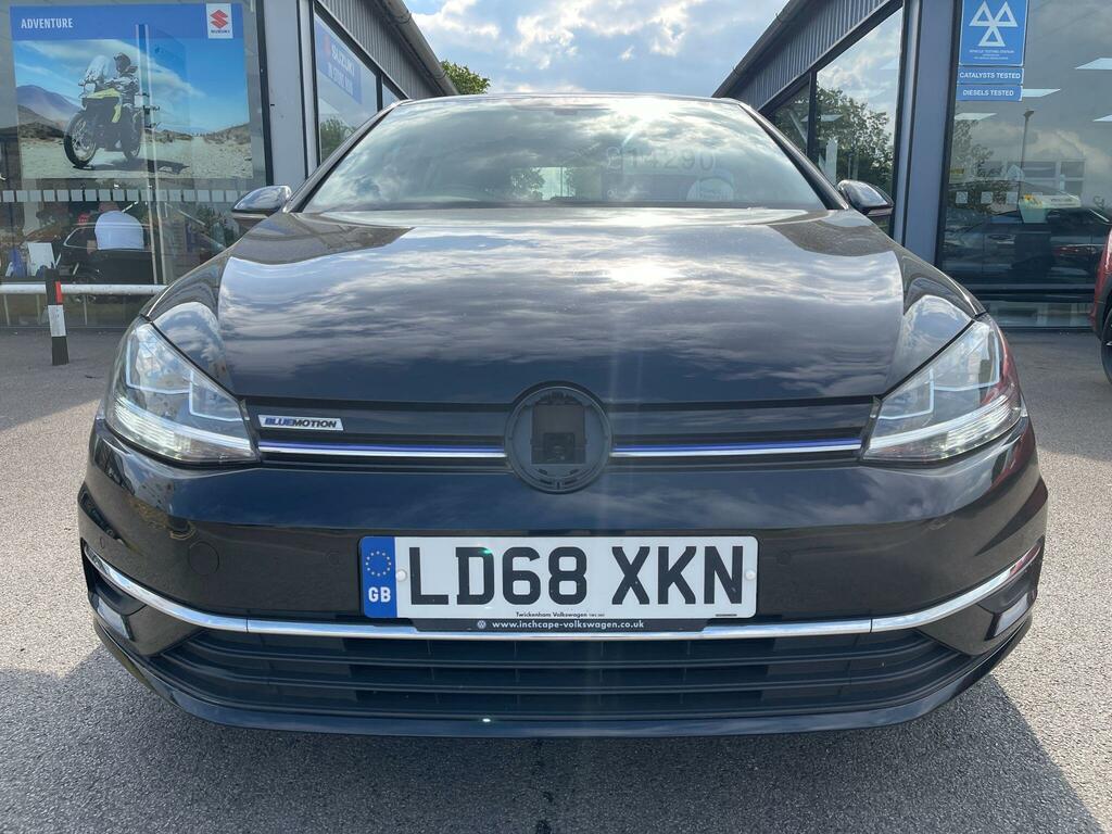 Volkswagen Golf 1.5 Tsi Evo Se Nav Dsg Euro 6 Ss LD68XKN #2