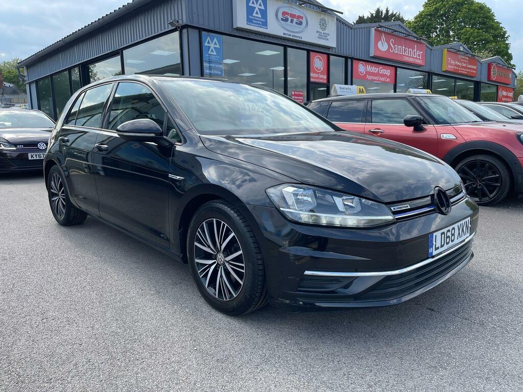 Volkswagen Golf 1.5 Tsi Evo Se Nav Dsg Euro 6 Ss 