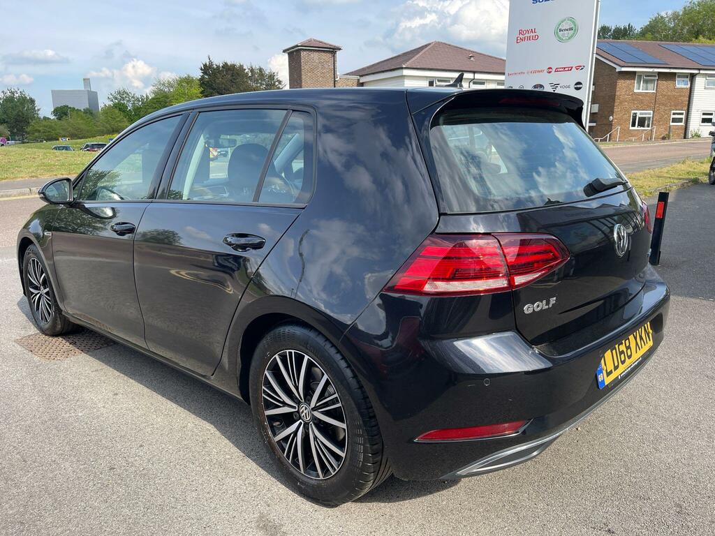 Volkswagen Golf 1.5 Tsi Evo Se Nav Dsg Euro 6 Ss LD68XKN #4