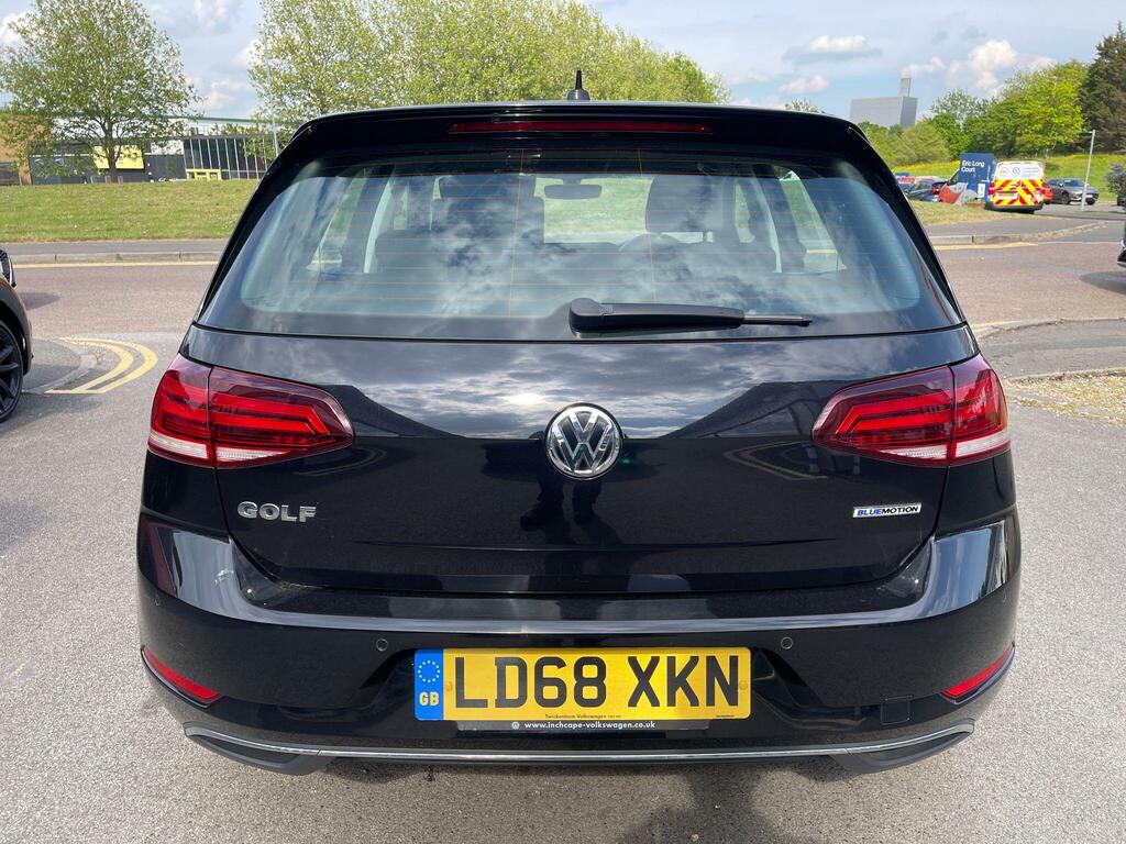 Volkswagen Golf 1.5 Tsi Evo Se Nav Dsg Euro 6 Ss LD68XKN #5