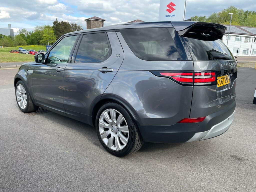 Land Rover Discovery 3.0 Td V6 Hse Luxury 4Wd Euro 6 Ss CY67EWF  #4