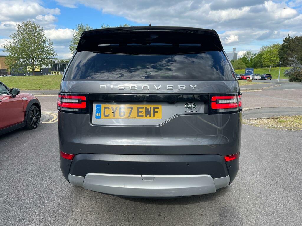 Land Rover Discovery 3.0 Td V6 Hse Luxury 4Wd Euro 6 Ss CY67EWF  #5