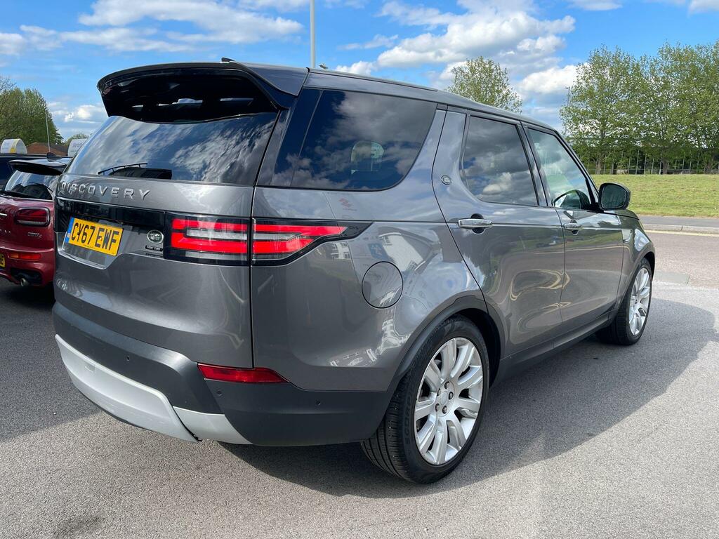 Land Rover Discovery 3.0 Td V6 Hse Luxury 4Wd Euro 6 Ss CY67EWF  #6