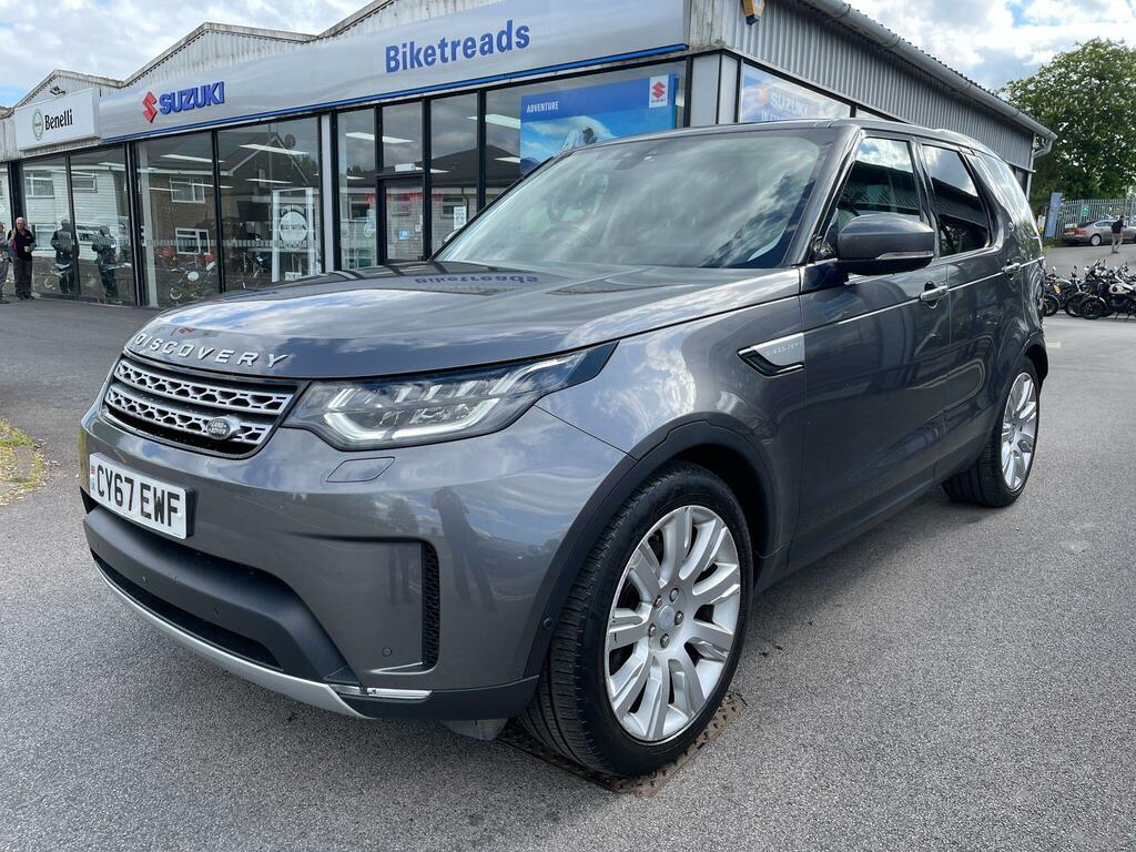 Land Rover Discovery 3.0 Td V6 Hse Luxury 4Wd Euro 6 Ss CY67EWF  #3