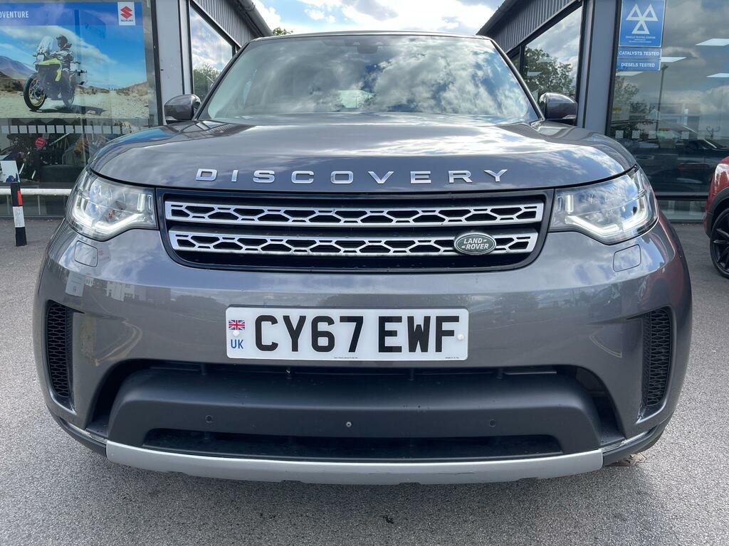 Land Rover Discovery 3.0 Td V6 Hse Luxury 4Wd Euro 6 Ss CY67EWF  #2