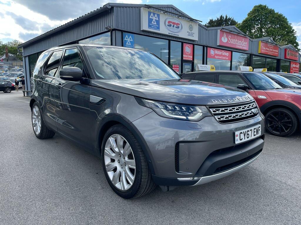 Land Rover Discovery 3.0 Td V6 Hse Luxury 4Wd Euro 6 Ss 