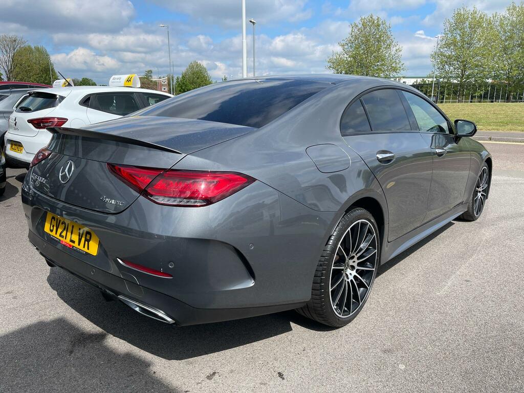 Mercedes-Benz CLS 2.9 Cls400d Amg Line Night Edition Premium Plus  #6