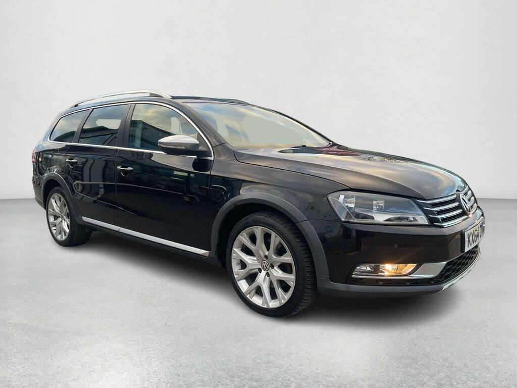 Volkswagen Passat Alltrack 2.0 Tdi Bluemotion Tech Alltrack Dsg 4Motion Euro Black #3