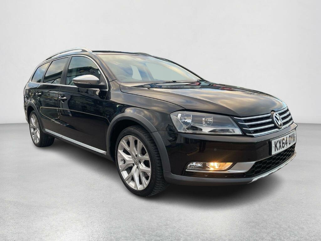 Volkswagen Passat Alltrack 2.0 Tdi Bluemotion Tech Alltrack Dsg 4Motion Euro Black