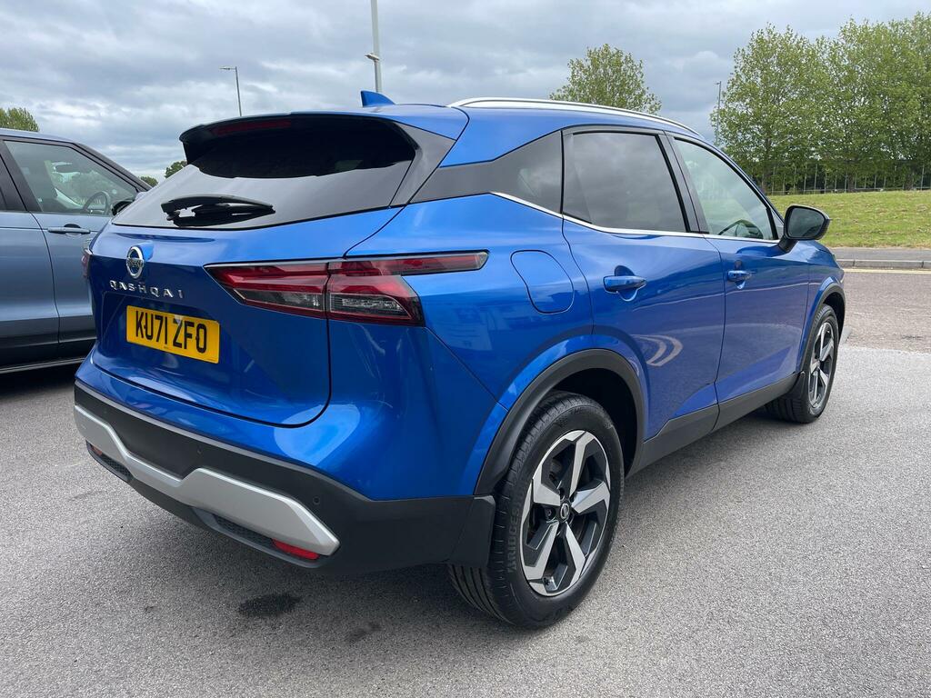 Nissan Qashqai 1.3 Dig-t Mhev Premiere Edition Euro 6 Ss KU71ZFO #6