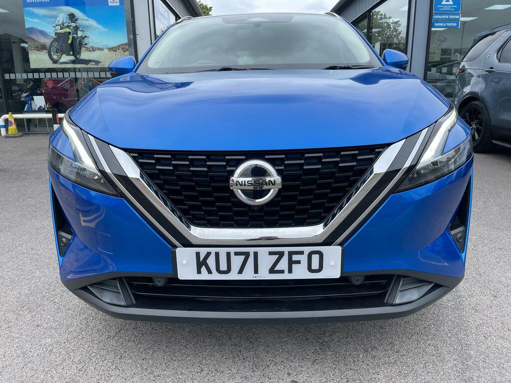 Nissan Qashqai 1.3 Dig-t Mhev Premiere Edition Euro 6 Ss KU71ZFO #2