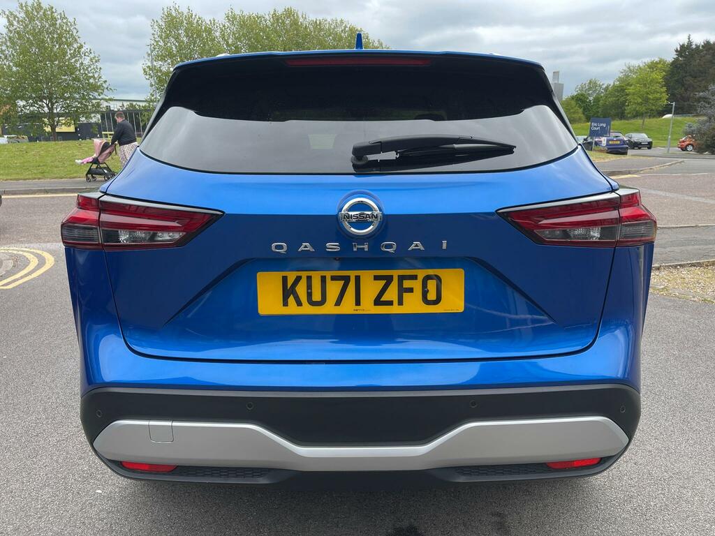 Nissan Qashqai 1.3 Dig-t Mhev Premiere Edition Euro 6 Ss KU71ZFO #5