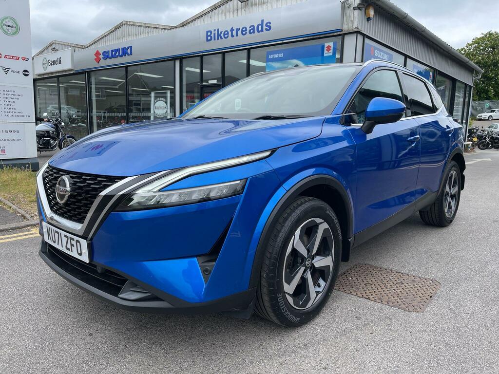 Nissan Qashqai 1.3 Dig-t Mhev Premiere Edition Euro 6 Ss KU71ZFO #3
