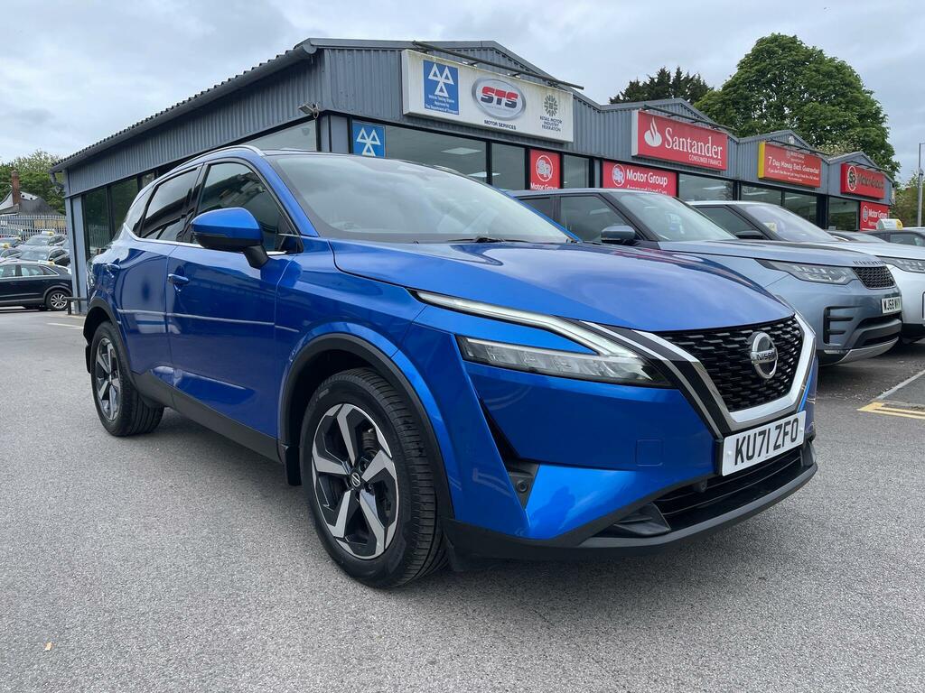 Nissan Qashqai 1.3 Dig-t Mhev Premiere Edition Euro 6 Ss