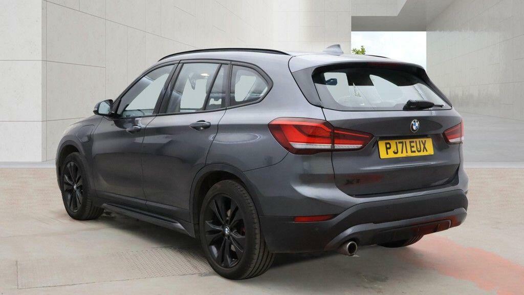 BMW X1 1.5 25E 10Kwh Sport Xdrive Euro 6 Ss PJ71EUX #4