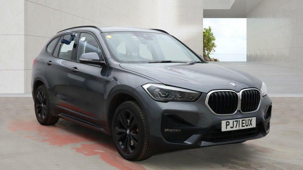 BMW X1 1.5 25E 10Kwh Sport Xdrive Euro 6 Ss