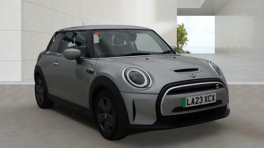 Mini Hatch Cooper Se 32.6Kwh Level 1