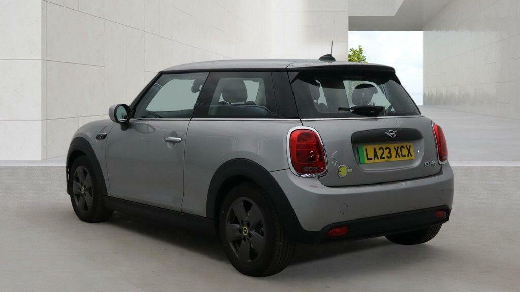 Mini Hatch Cooper Se 32.6Kwh Level 1 #4