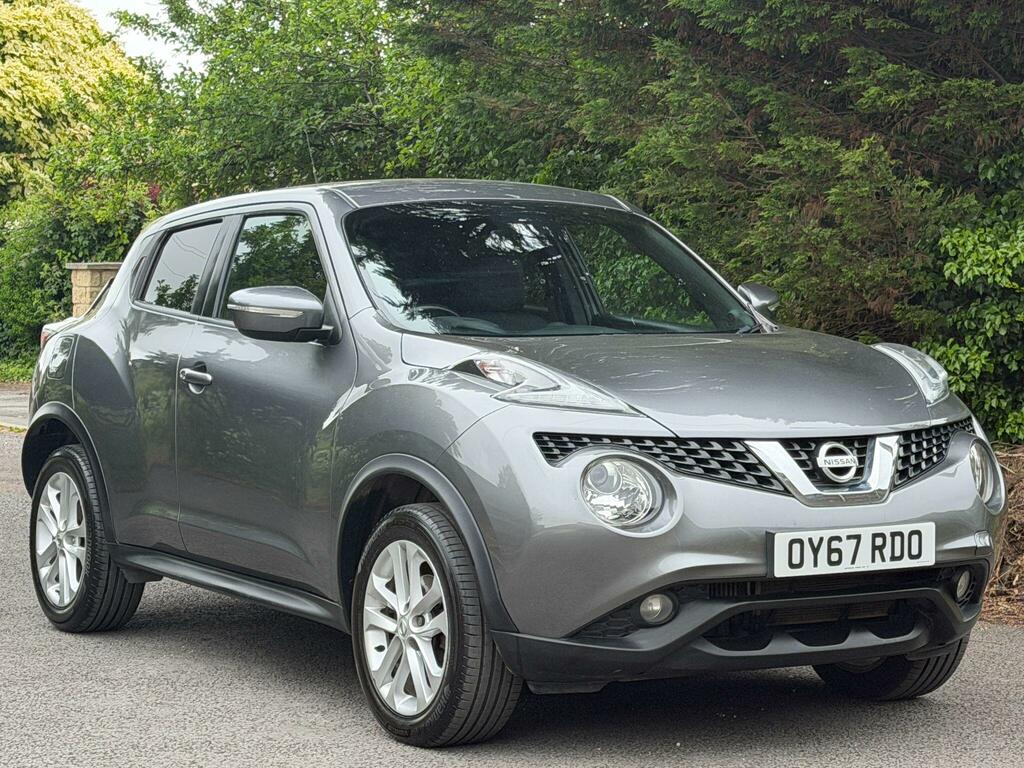 Nissan Juke 1.5 Dci N-connecta Euro 6 Ss