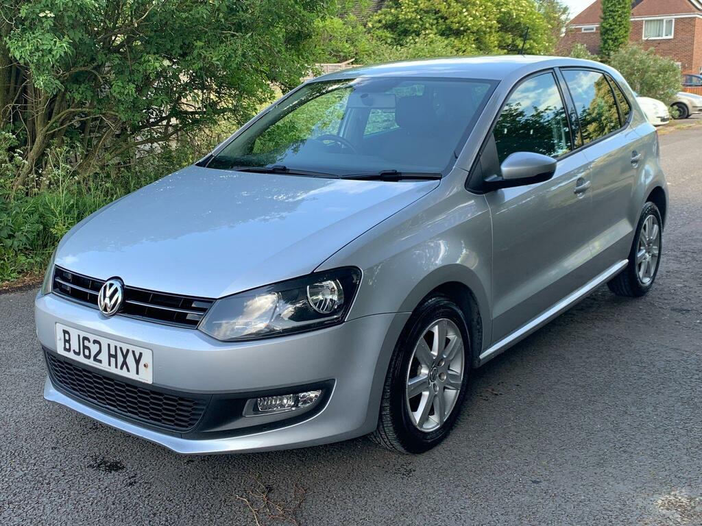 Volkswagen Polo 1.4 Match Dsg Euro 5 BJ62HXY  #3