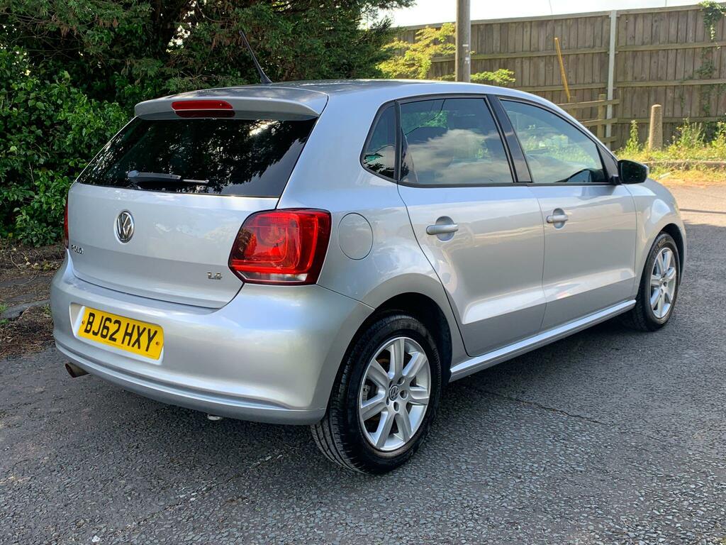 Volkswagen Polo 1.4 Match Dsg Euro 5 BJ62HXY  #6