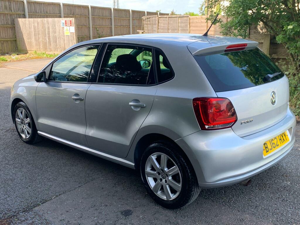 Volkswagen Polo 1.4 Match Dsg Euro 5 BJ62HXY  #4